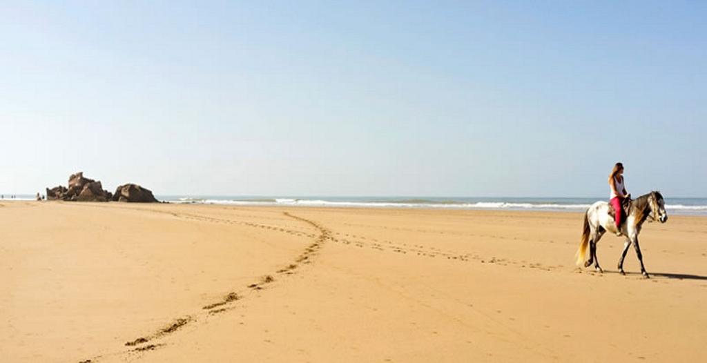 Dar Les Sirenes Hotel Essaouira Exterior photo