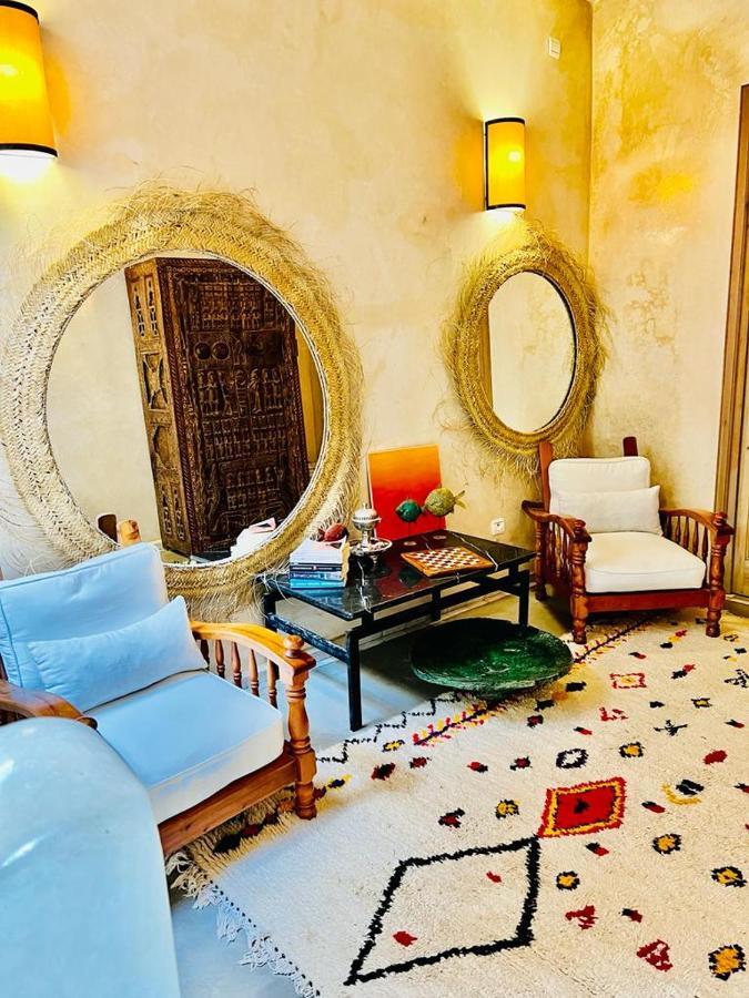 Dar Les Sirenes Hotel Essaouira Exterior photo