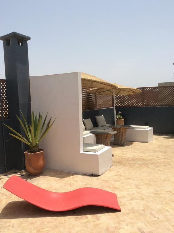 Dar Les Sirenes Hotel Essaouira Exterior photo